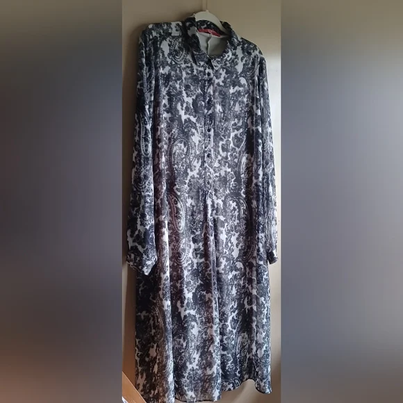 MARINA RINALDI SPORT DRESS - Picture 3 of 6